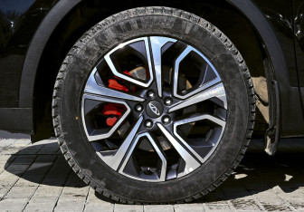 Подержанный автомобиль Chery Tiggo 7 Pro Max 2024 года (22 фото)