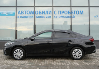 Подержанный автомобиль Kia Cerato Sedan 2021 года (2 фото)
