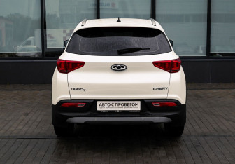 Подержанный автомобиль Chery Tiggo 7 2019 года (4 фото)