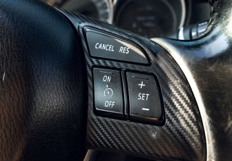 Подержанный автомобиль Mazda CX-5 2015 года (13 фото)
