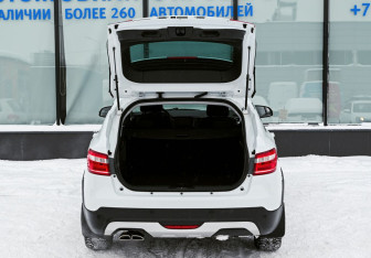 Подержанный автомобиль LADA (ВАЗ) Vesta Wagon 2020 года (20 фото)