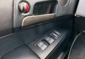 Подержанный автомобиль SsangYong Kyron 2008 года (15 фото)