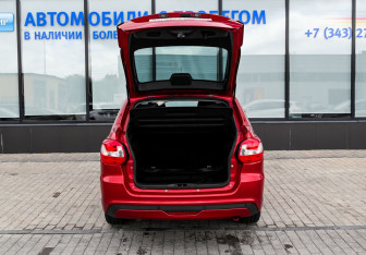 Подержанный автомобиль LADA (ВАЗ) Granta Liftback 2022 года (18 фото)