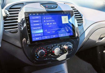 Подержанный автомобиль Renault Kaptur 2019 года (10 фото)