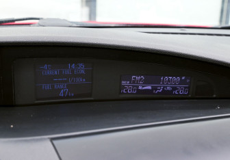 Подержанный автомобиль Mazda 3 Hatchback 2011 года (17 фото)