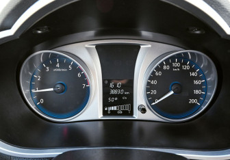 Подержанный автомобиль Datsun on-DO 2017 года (9 фото)