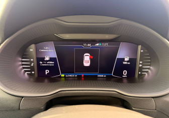 Подержанный автомобиль Skoda Octavia Liftback 2019 года (21 фото)