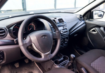 Подержанный автомобиль LADA (ВАЗ) Granta Sedan 2024 года (13 фото)