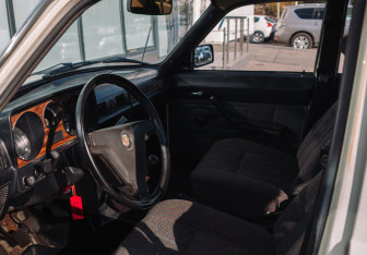 Новый ГАЗ 31029 «Волга» Sedan 1996 (9 фото)