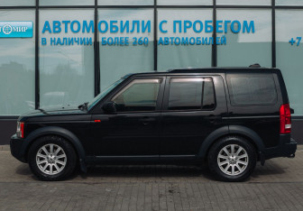 Подержанный автомобиль Land Rover Discovery 2007 года (2 фото)