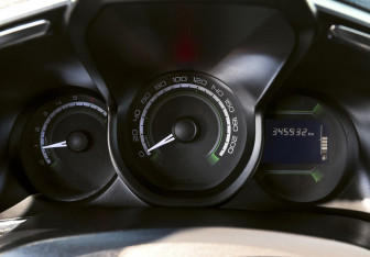 Подержанный автомобиль LADA (ВАЗ) XRAY 2018 года (9 фото)