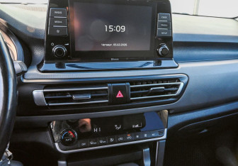 Подержанный автомобиль Kia Seltos 2020 года (11 фото)