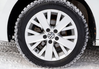 Подержанный автомобиль Volkswagen Polo Sedan 2014 года (19 фото)