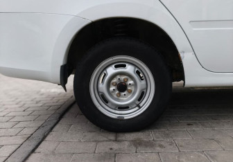 Подержанный автомобиль LADA (ВАЗ) Granta Sedan 2017 года (19 фото)