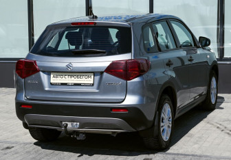 Подержанный автомобиль Suzuki Vitara 2021 года (5 фото)
