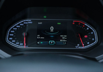 Подержанный автомобиль Chery Tiggo 7 2019 года (15 фото)