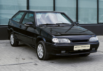 Подержанный автомобиль LADA (ВАЗ) 2113 2013 года (7 фото)