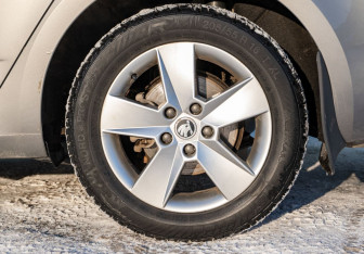 Подержанный автомобиль Skoda Octavia Liftback 2016 года (20 фото)