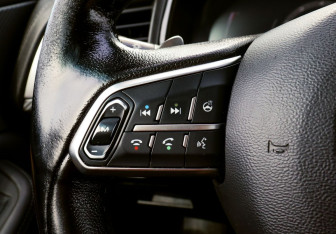 Подержанный автомобиль Haval F7x 2020 года (14 фото)