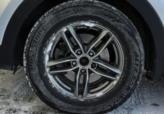 Подержанный автомобиль Hyundai Creta 2017 года (21 фото)