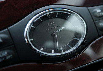 Подержанный автомобиль Infiniti QX50 2017 года (13 фото)