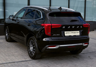 Подержанный автомобиль Haval Jolion 2023 года (3 фото)