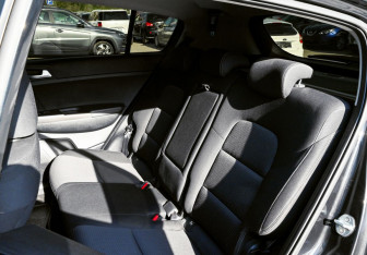 Подержанный автомобиль Kia Sportage 2021 года (16 фото)
