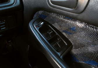 Подержанный автомобиль Honda Orthia 2000 года (15 фото)