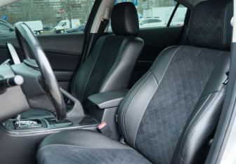 Подержанный автомобиль Mazda 6 Liftback 2007 года (19 фото)