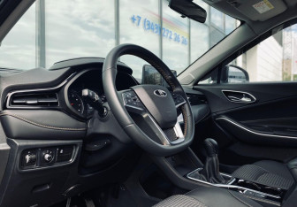 Подержанный автомобиль Москвич 3 2023 года (11 фото)