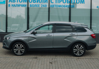 Подержанный автомобиль LADA (ВАЗ) Vesta Wagon 2019 года (2 фото)