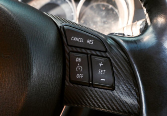 Подержанный автомобиль Mazda CX-5 2015 года (13 фото)