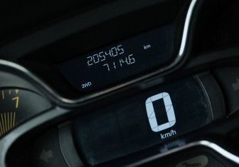 Подержанный автомобиль Renault Kaptur 2016 года (15 фото)