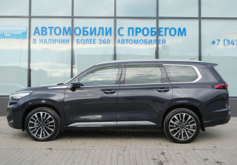 Подержанный автомобиль Exeed VX 2022 года (2 фото)