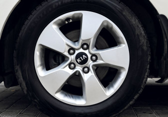 Подержанный автомобиль Kia Soul 2017 года (21 фото)