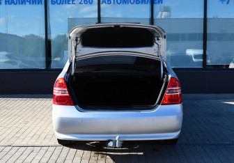 Подержанный автомобиль Lifan Solano 2011 года (21 фото)