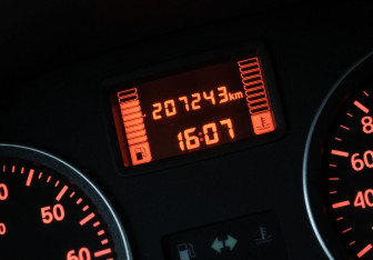 Подержанный автомобиль Nissan Almera Sedan 2014 года (13 фото)