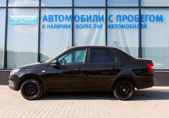 Подержанный автомобиль LADA (ВАЗ) Granta Liftback 2021 года (2 фото)