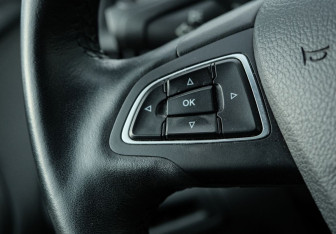 Подержанный автомобиль Ford Focus Sedan 2018 года (14 фото)