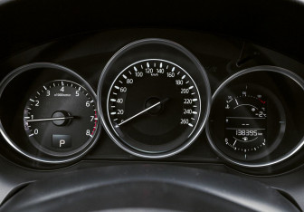 Подержанный автомобиль Mazda 6 Sedan 2018 года (18 фото)