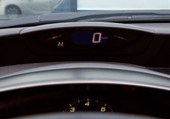 Подержанный автомобиль Honda Civic Hatchback 2007 года (10 фото)