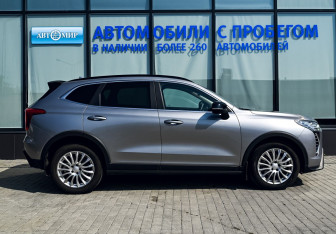 Подержанный автомобиль Haval Jolion 2025 года (6 фото)