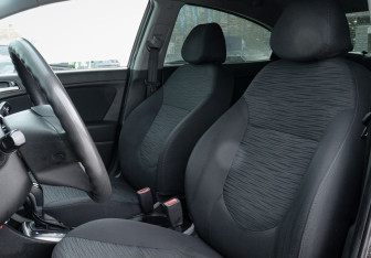 Подержанный автомобиль Hyundai Solaris Sedan 2016 года (18 фото)