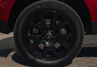 Подержанный автомобиль Land Rover Range Rover Sport 2008 года (19 фото)