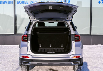 Подержанный автомобиль Chery Tiggo 4 Pro 2023 года (20 фото)