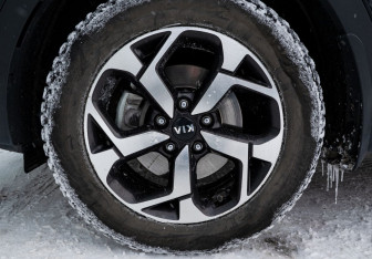 Подержанный автомобиль Kia Sportage 2019 года (22 фото)