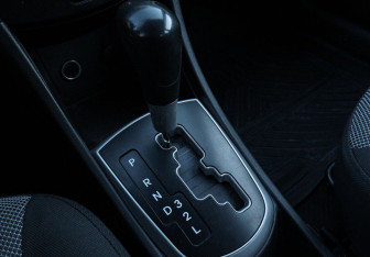 Подержанный автомобиль Hyundai Solaris Sedan 2013 года (13 фото)