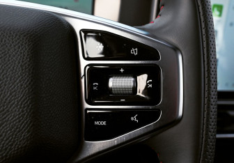 Подержанный автомобиль Jetour T2 2024 года (14 фото)