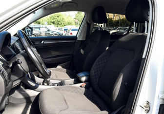 Подержанный автомобиль Skoda Kodiaq 2019 года (14 фото)