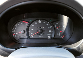 Подержанный автомобиль Hyundai Accent Sedan 2009 года (11 фото)